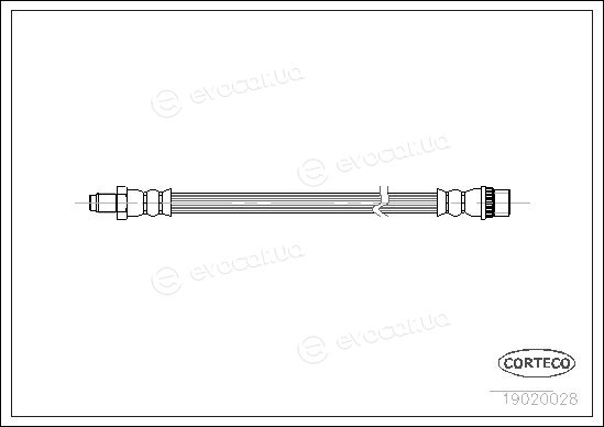 Corteco 19020028