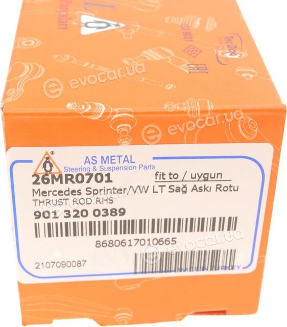 AS Metal 26MR0701