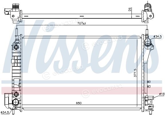 Nissens 630703
