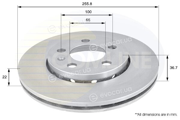 Comline ADC1407V