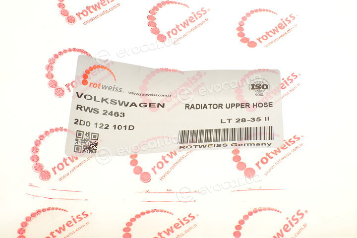 Rotweiss RWS2463