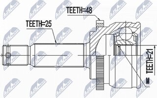 NTY NPZ-HY-555