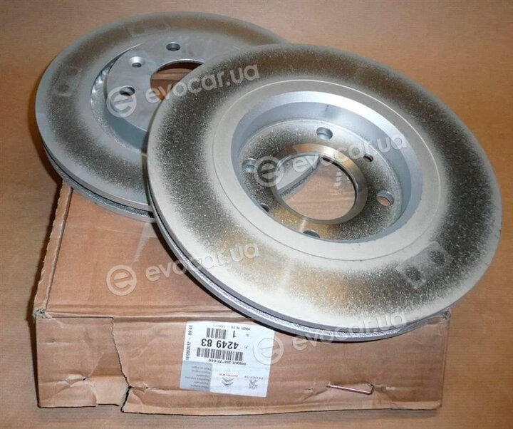 Mopar (PSA / FCA) 424983