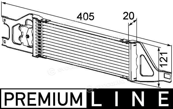 Mahle CLC 57 000P