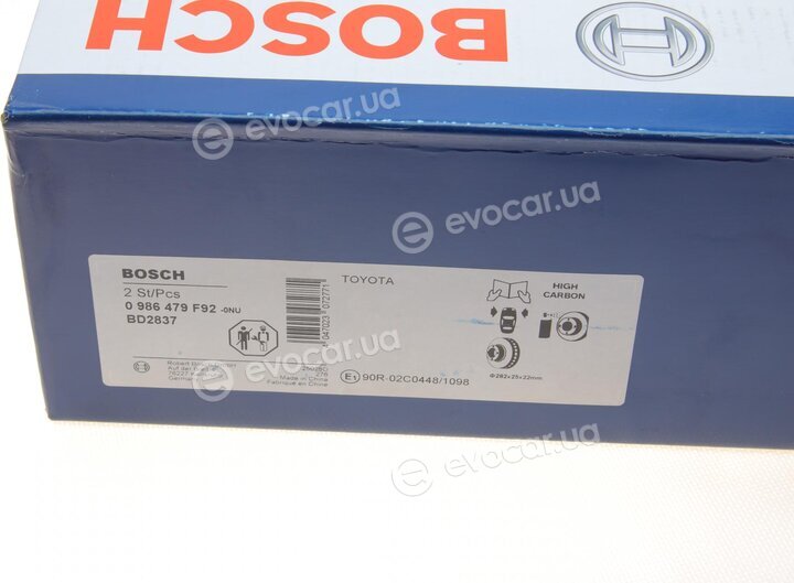 Bosch 0 986 479 F92