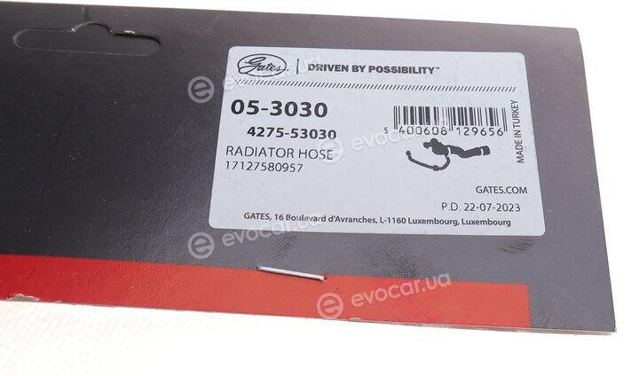 Gates 05-3030
