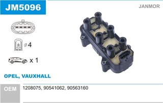 Janmor JM5096