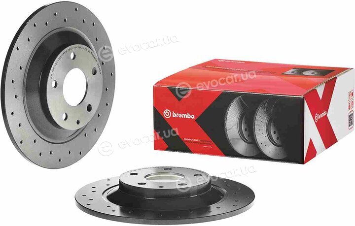 Brembo 08.C425.1X