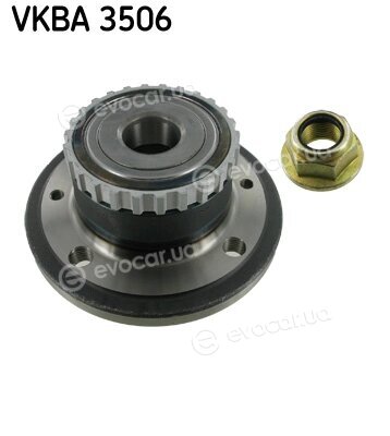 SKF VKBA 3506