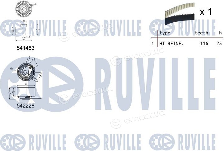 Ruville 550367