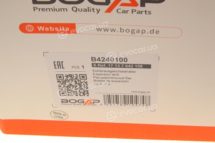 Bogap B4240100