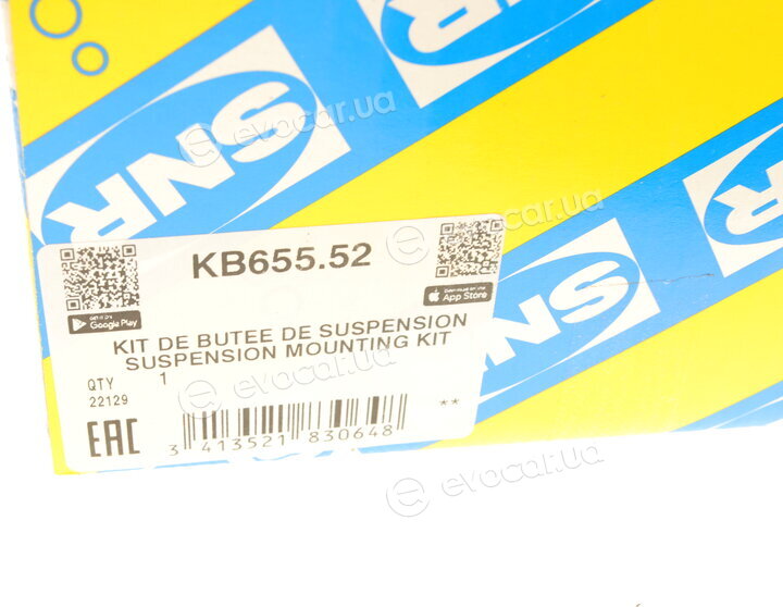NTN / SNR KB655.52