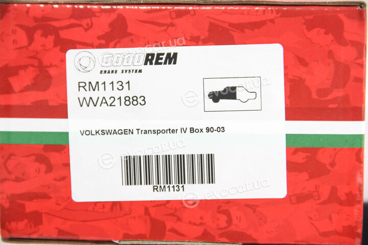 Goodrem RM1131