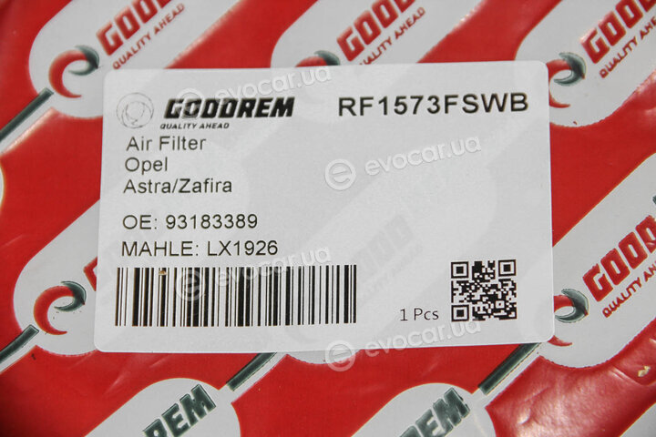 Goodrem RF1573FSWB