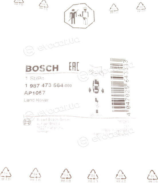 Bosch 1 987 473 564