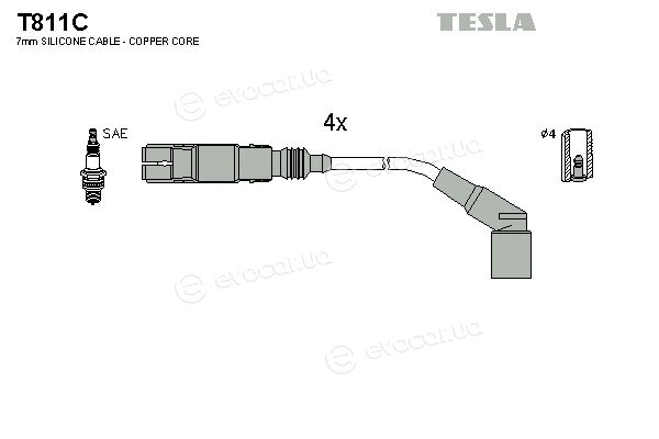 Tesla T811C