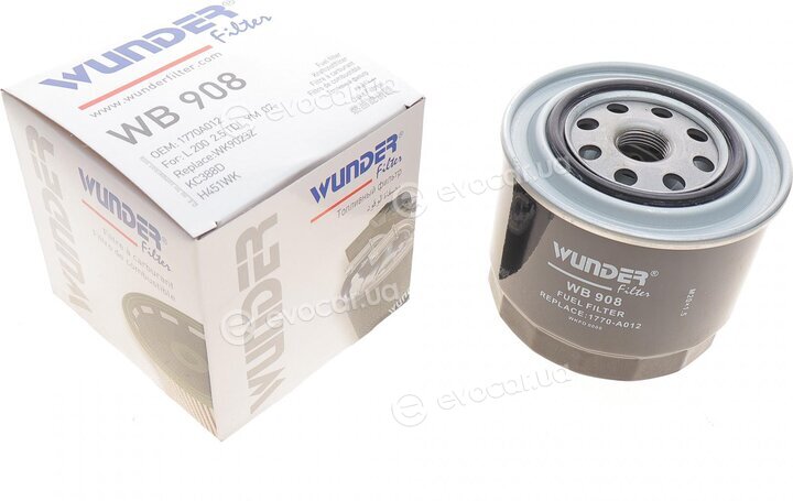 Wunder WB 908