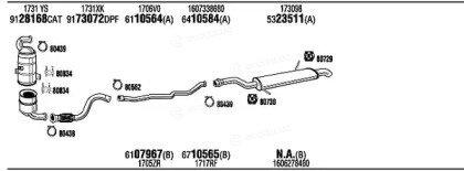 Walker / Fonos PEK005291AB