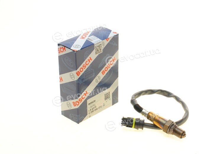 Bosch 0 258 006 272