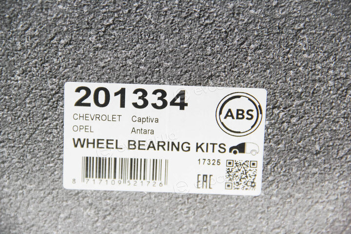 A.B.S. 201334
