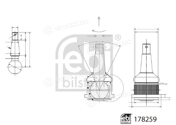 Febi 178259