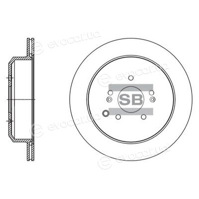 Hi-Q / Sangsin SD1133