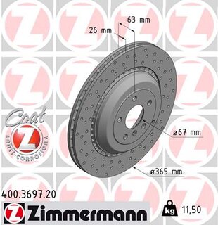 Zimmermann 400.3697.20