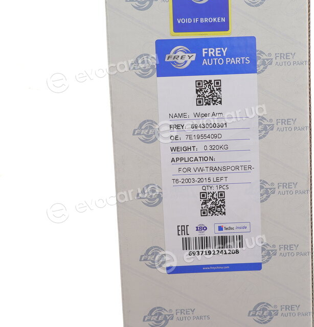 Frey 6943000301