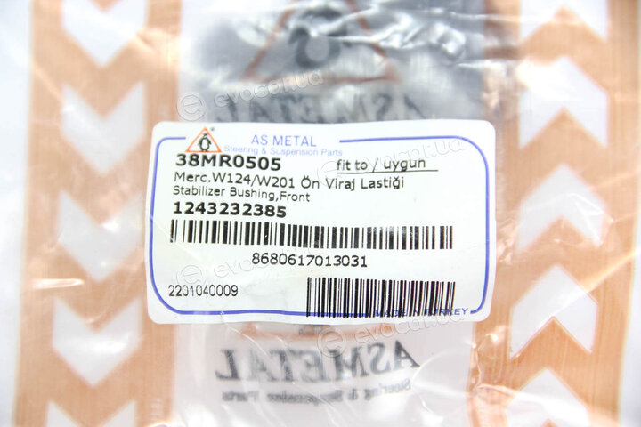 AS Metal 38MR0505