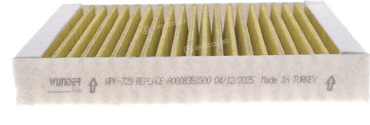 Wunder WPK 729