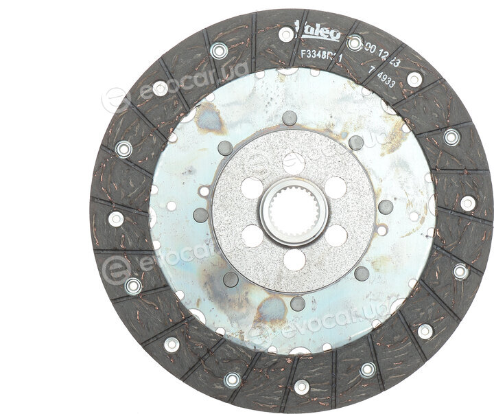 Valeo 837345