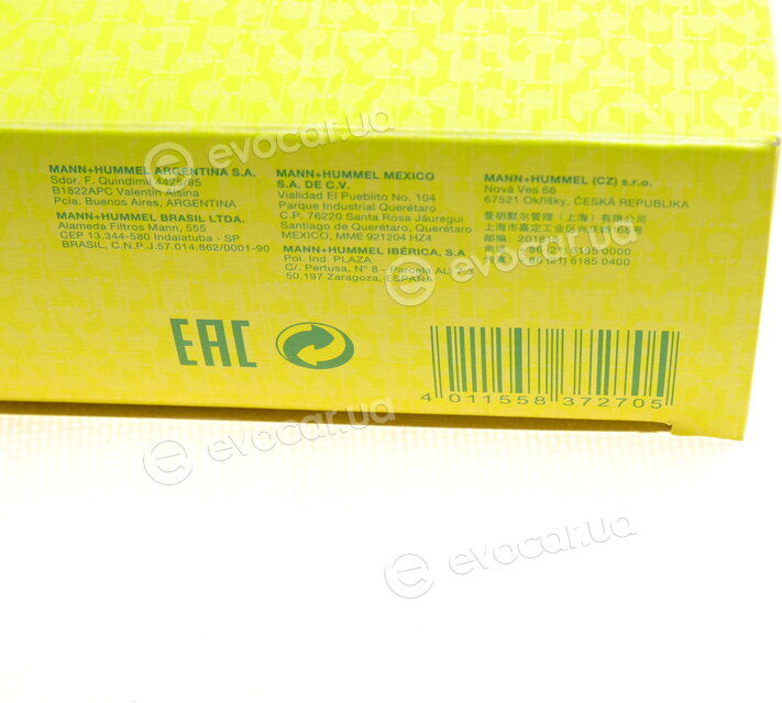 Mann C 2774/3 KIT