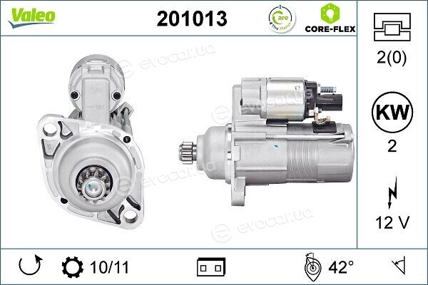 Valeo 201013