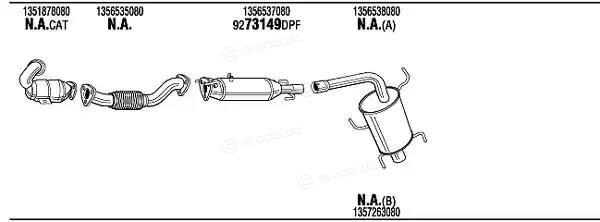 Walker / Fonos FIK019975BB