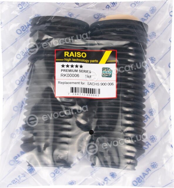 Raiso RK00006