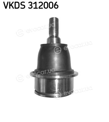 SKF VKDS 312006