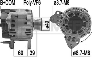 Era / Messmer 209218