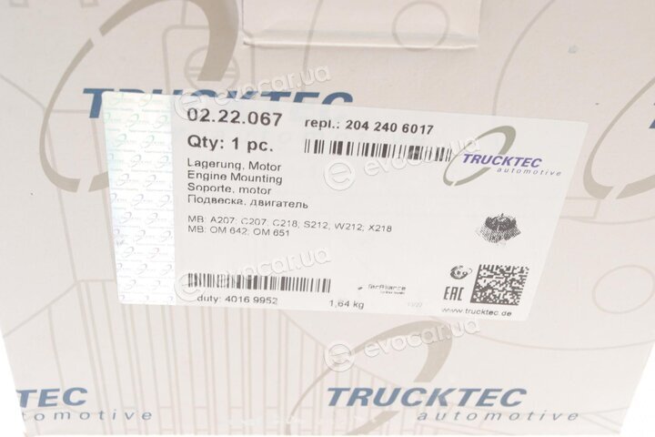 Trucktec 02.22.067