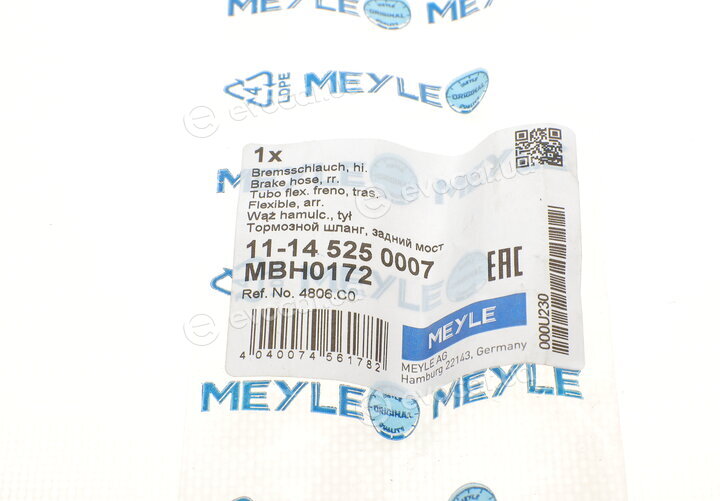 Meyle 11-14 525 0007