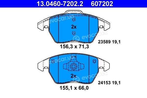 ATE 13.0460-7202.2