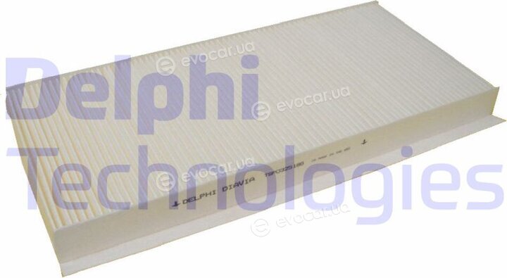 Delphi TSP0325186