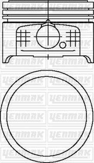 Yenmak 31-04500-000
