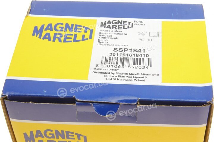 Magneti Marelli 301191618410