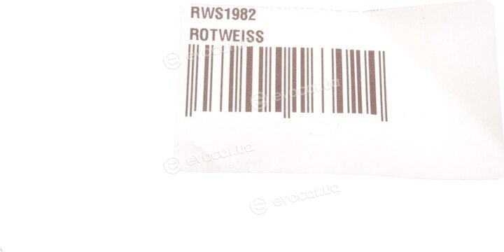 Rotweiss RWS1982