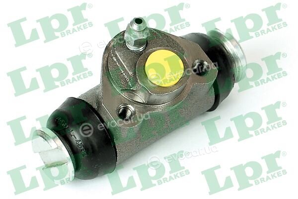 LPR / Samko 4461