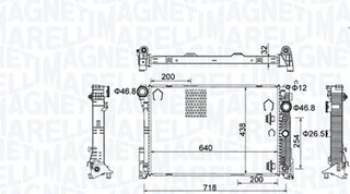 Magneti Marelli 350213159800