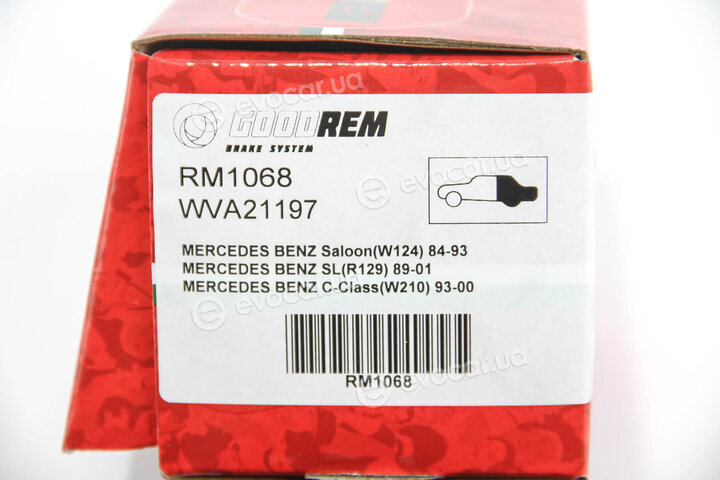 Goodrem RM1068