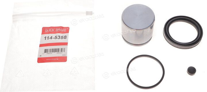 Kawe / Quick Brake 114-5358