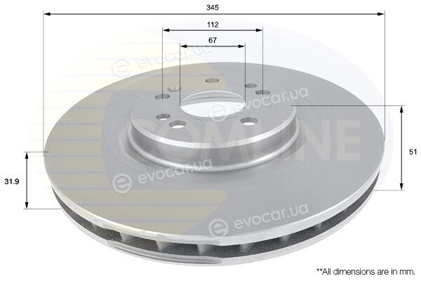 Comline ADC1633V