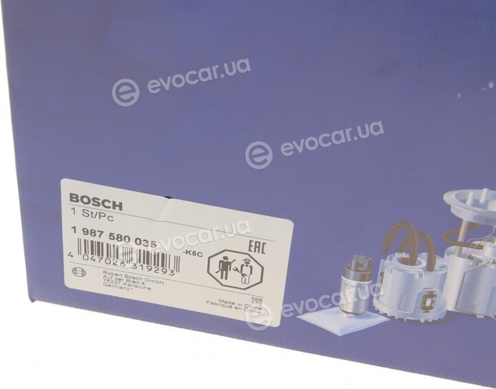 Bosch 1 987 580 035